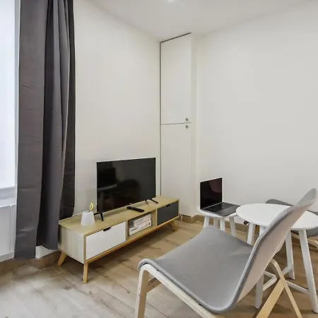 La Pepite De Bastille Apartment