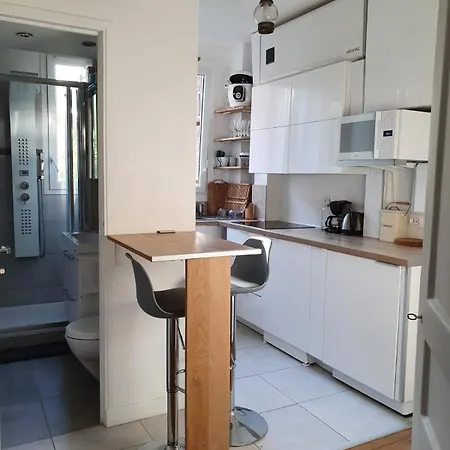 Privatunterkunft Privee Dans Magnifique Calme *
