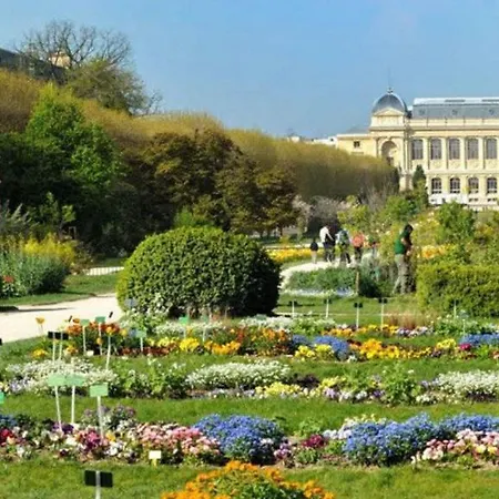 So Group - Fully Serviced - Jardin Des Plantes - Heart Of Apartmán Paříž