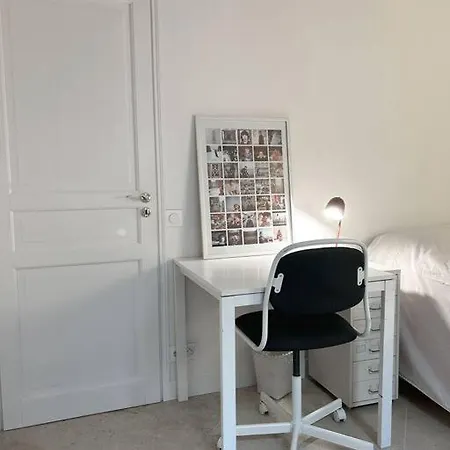 Appartement Duplex Sur 2 Etages - Le Marais - Centre