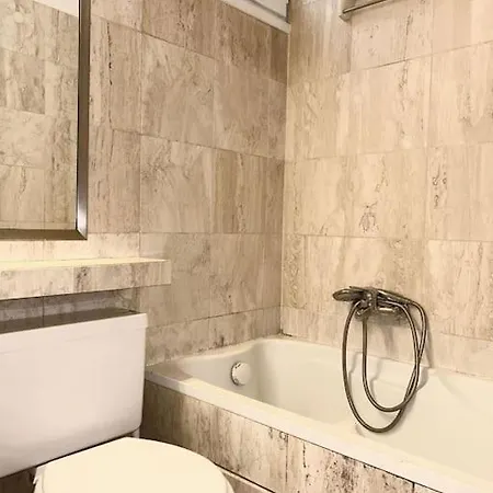 Appartement Duplex Sur 2 Etages - Le Marais - Centre Paris