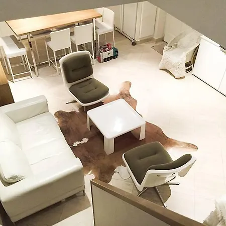 Appartement Duplex Sur 2 Etages - Le Marais - Centre *