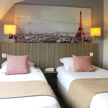 Avia Saphir Montparnasse Hotel Paříž