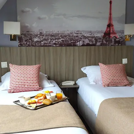 Avia Saphir Montparnasse Hotel Paříž