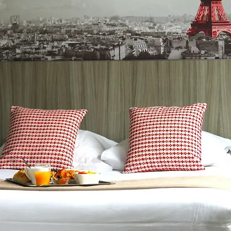 Hotel Avia Saphir Montparnasse Paříž