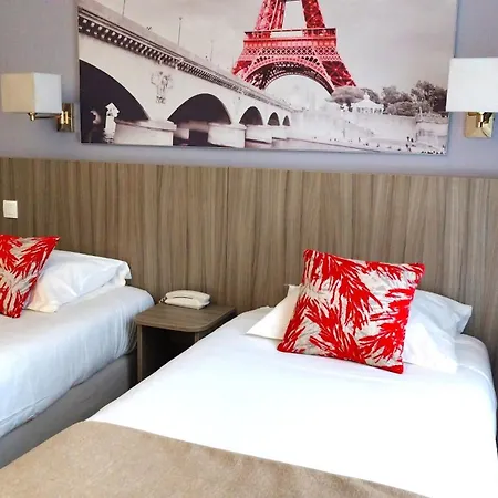 Avia Saphir Montparnasse 3* Paříž