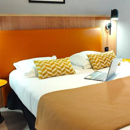 Avia Saphir Montparnasse Hotel Paříž
