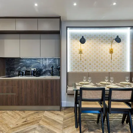 New Luxury Flat - Area Appartamento *