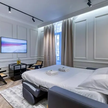 New Luxury Flat - Area * Parigi