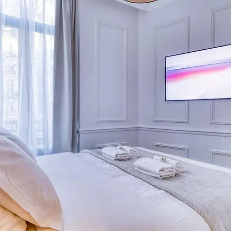 New Luxury Flat - Area Appartamento