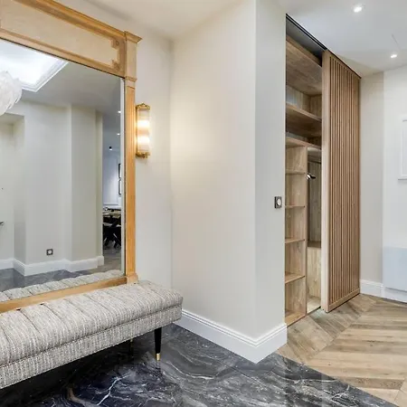 New Luxury Flat - Area * Parigi