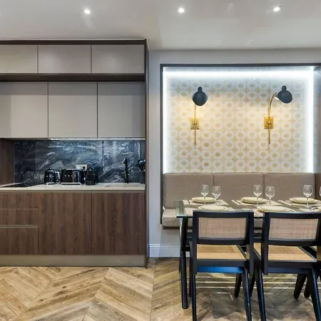 Appartamento New Luxury Flat - Area *