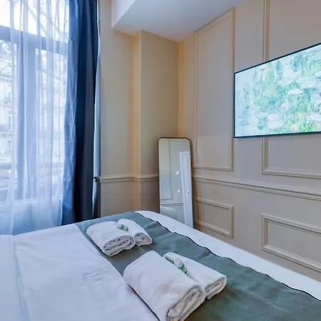 New Luxury Flat - Area Appartamento *