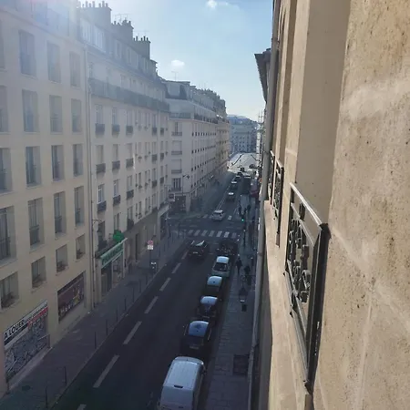 Appartement Le Clos St Louis *
