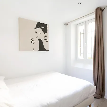 In The Heart Of The Marais With Air Conditioning *