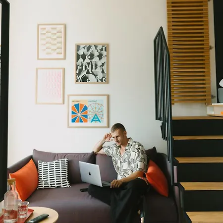 Zoku Lejlighedshotel