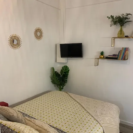 Jolie Cosy Διαμέρισμα *