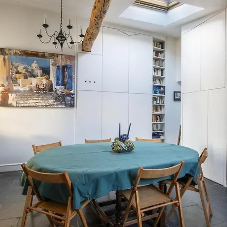 Marais City Center Apartamento