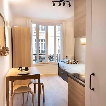 Apartment Beau Neuf Beaugrenelle Paris
