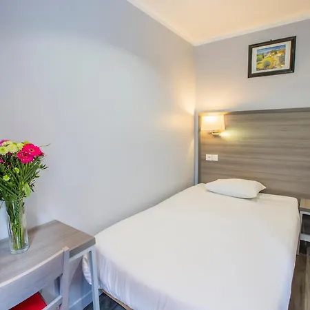 Hotel Hipotel Père-lachaise République