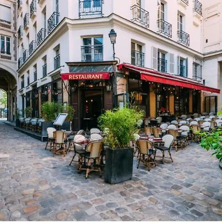 Romantic Saint-germain-des-pres Appartement Paris