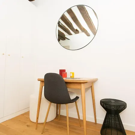Ile Saint-louis - Cityapartmentstay * París