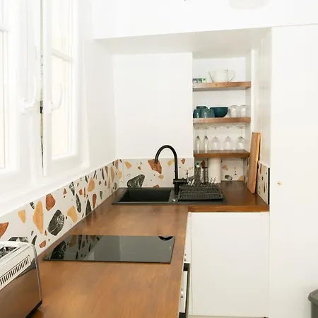 Ile Saint-louis - Cityapartmentstay * París