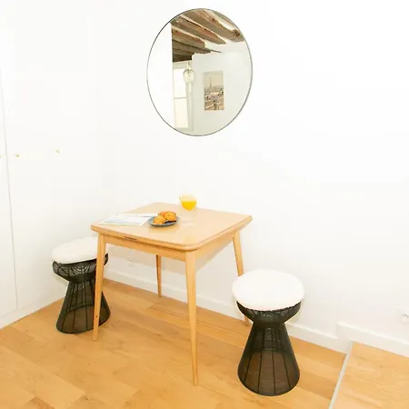 Ile Saint-louis - Cityapartmentstay *