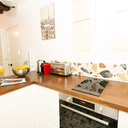Ile Saint-louis - Cityapartmentstay