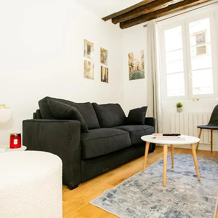 Ile Saint-louis - Cityapartmentstay * París