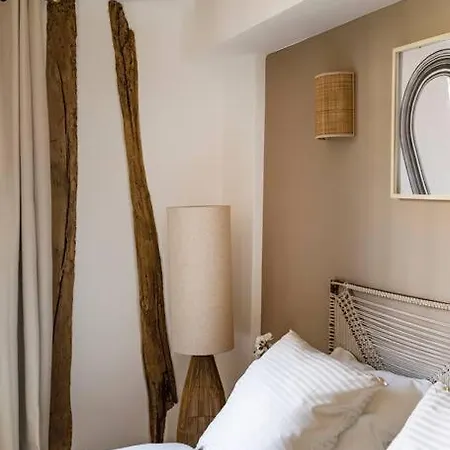 Pavillon Eden - Le Cocon - Le Marais Apartamento Paris