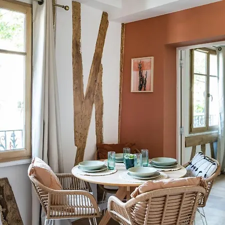 Pavillon Eden - Le Cocon - Le Marais Apartamento *