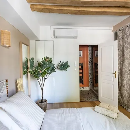 Pavillon Eden - Le Cocon - Le Marais Apartamento Paris