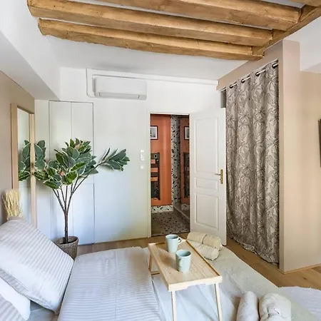 Apartamento Pavillon Eden - Le Cocon - Le Marais