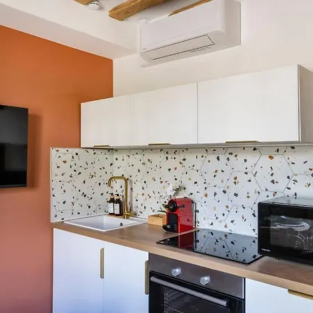 Apartamento Pavillon Eden - Le Cocon - Le Marais Paris