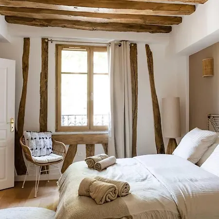 Pavillon Eden - Le Cocon - Le Marais Apartamento Paris