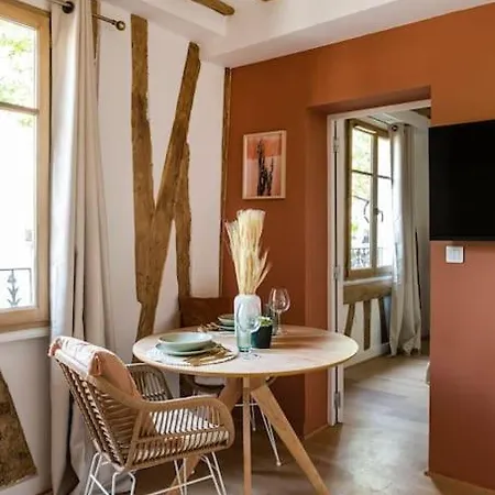 Apartamento Pavillon Eden - Le Cocon - Le Marais