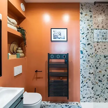 Apartamento Pavillon Eden - Le Cocon - Le Marais