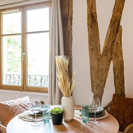 Apartamento Pavillon Eden - Le Cocon - Le Marais Paris