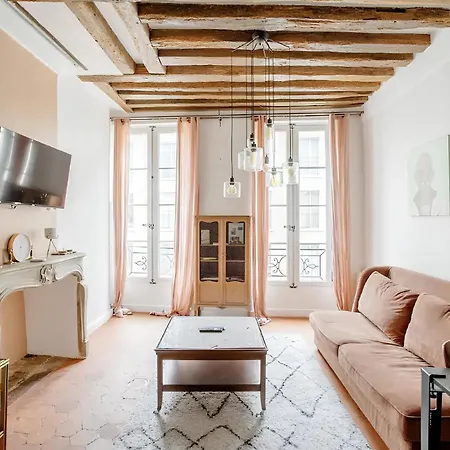 Appartement Le Clos St Louis *