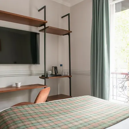 De La Porte Doree 3* Paryż