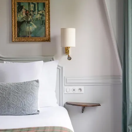 De La Porte Doree Hotel Paryż