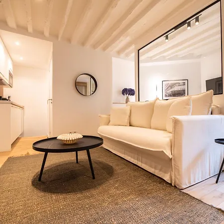 Cosy Nest In Saint Germain Apartamento *