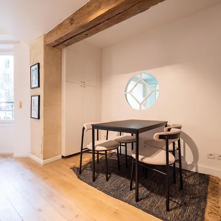 Cosy Nest In Saint Germain *