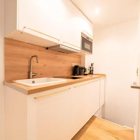 Cosy Nest In Saint Germain Apartamento *