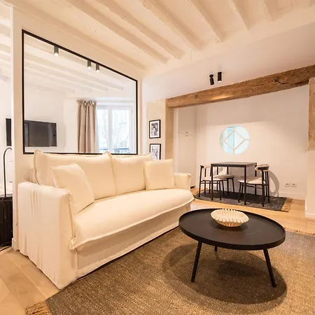 Cosy Nest In Saint Germain Apartamento
