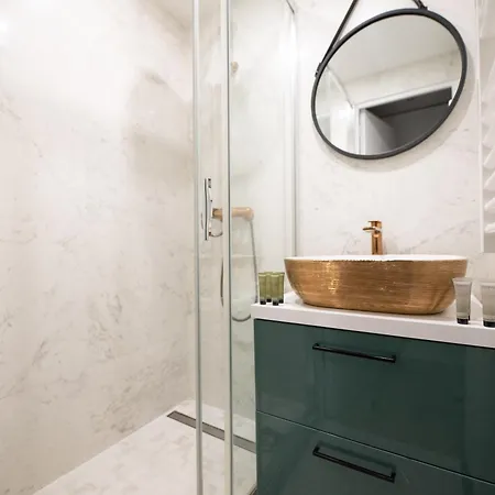 Apartamento Cosy Nest In Saint Germain *