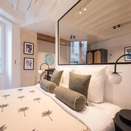 Cosy Nest In Saint Germain París
