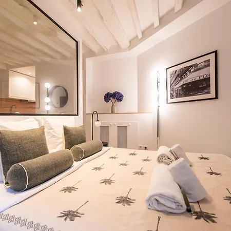 Cosy Nest In Saint Germain * París
