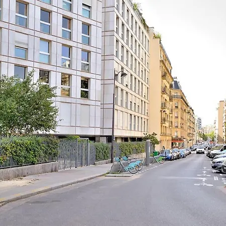 Magical Modern Eiffel Tower, The Million Dollar View Apartamento *
